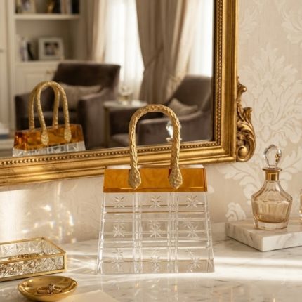Sac Décoratif – Miel