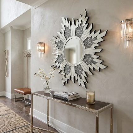 Miroir Éclat Stellaire