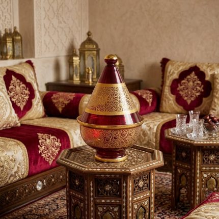 Tbak Mirage – Moyen – Rouge