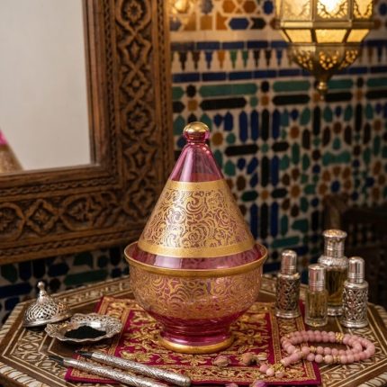 Tbak Mirage – Petit – Rose
