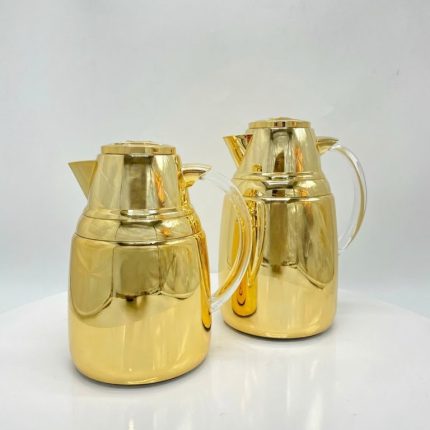 Duo Thermos Auris - 2 pièces (Doré)