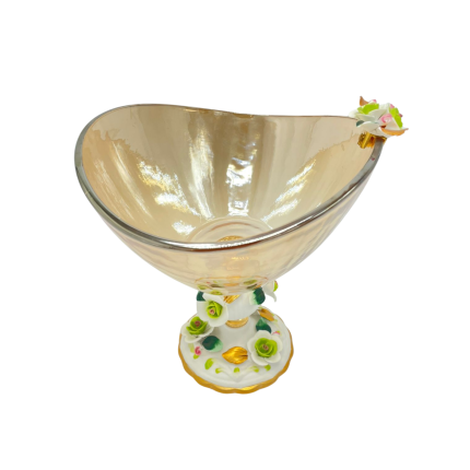 Coupe Floréa – Grand – Ambré