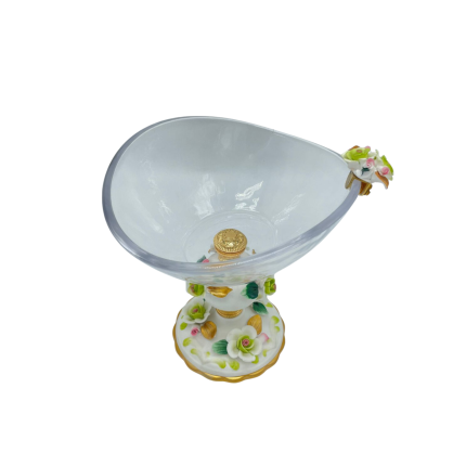 Coupe Floréa – Grand – Transparent
