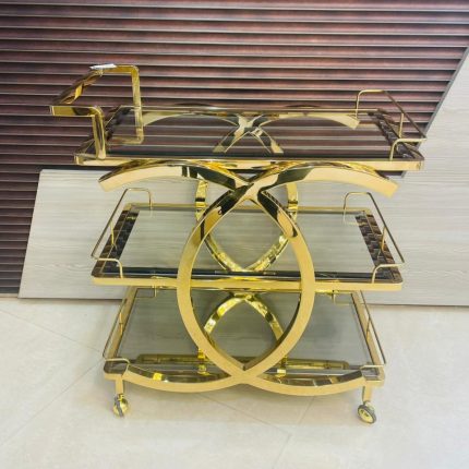Chariot Royale (Doré)