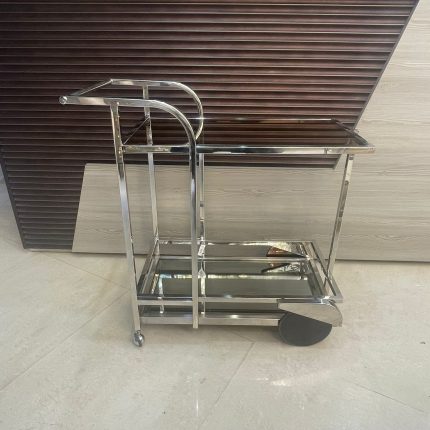 Chariot Prestige (Argenté)