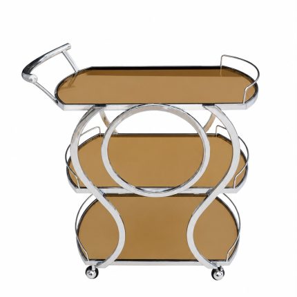 Chariot Élégance (Argenté)