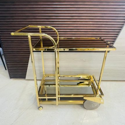 Chariot Prestige (Doré)